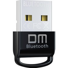 Dm AD030 USB Bluetooth 5.0 Dongle Adaptör