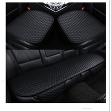 Mazda 3 Hb Sky-G 1.5 120 Reflex 6AT 2019 Ön ve Arka Takım 3 Parça Siyah Deri Siyah Desen