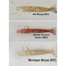 Karides Silikon 001-5 Adet