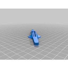 Epm3d Yahudilerin Harp - Dan Moi - Doromb - Ağız Arp Plastik Aparat