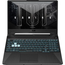 Asus Tuf Gamıng FX506HC-HN373 I5-11400H 8gb 512GB SSD 4gb RTX3050 15.6'' Fdos