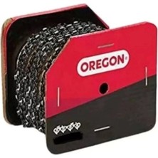 Oregon Zincir 91 0,50 Ayak Yuvarlak