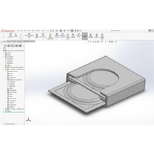 Epm3d Çift Prezervatif Kutu Kılıf Plastik Aparat