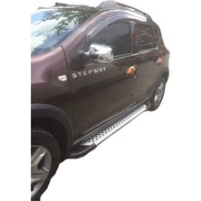 Honda Crv Safari Yan Basamak 2006 Öncesi