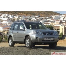 Güraks Nissan x Trail Safari Yan Basamak 2009 Öncesi