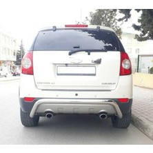 Chevrolet Captiva 2012 Öncesi Ön Arka Tampon Koruma Amazon Yan Basamak 3 Lü Set Kampanya