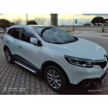 Güraks Renault Kadjar Elegant Yan Basamak Tüm Modeller