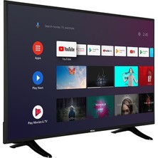 Regal 43R654FA9R 43'' 108 Ekran Uydu Alıcılı Full HD Android Smart  LED TV