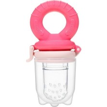 Wee Baby Meyve Süzgeci - Pembe
