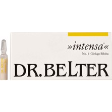 Dr.Belter Ampoule No.1 Ginkgo Biloba (10x2 ml)