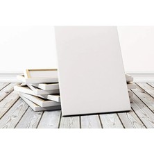 Tuval Boş Tuval 35X50