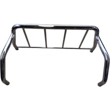 Güraks Isuzu D Max 2005- 2012 Arası Cam Korumalı Kasaüstü Rollbar