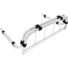 Güraks Mıtsubıshı L 200 2000-2006 Arası Ahtapot Krom Kasaüstü Rollbar