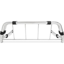 Güraks Mıtsubıshı L 200 2000-2006 Arası Ahtapot Krom Kasaüstü Rollbar