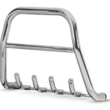 Güraks Mazda BT50  Krom Ön Koruma  Tüm Modeller