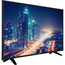 Techwood 55TEC9001R 55" 139 Ekran Uydu Alıcılı 4K Ultra HD Smart LED TV