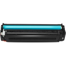 History CB541A 125A Mavi Muadil Toner Laserjet CP1215 CM1312