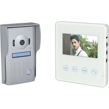 Multitek Villa Set 4,3" RL-B43M