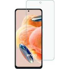 Engo Xiaomi Redmi Note 12 Pro Ekran Koruyucu Nano Temperli Esnek Cam