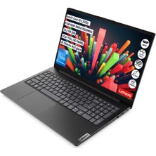 Lenovo V15 82TT00A5TX I5-1235U 8gb 512GB SSD 15.6" Fdos