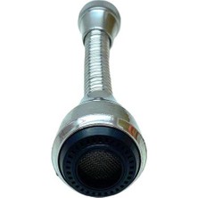 abnturk Fıskiyeli Mini Musluk Ucu Kubar 13CM