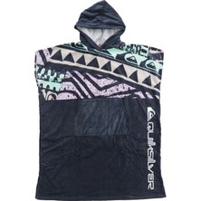 Quiksilver Hoody Towel Erkek Plaj Havlusu AQYAA03233