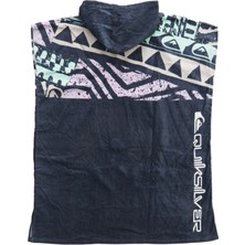 Quiksilver Hoody Towel Erkek Plaj Havlusu AQYAA03233