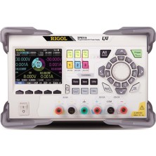 Rigol DP831A 160W 3 Çıkışlı (+8 V / 5 A , +30 V / 2 A, -30 V / 2 A) Programlanabilir Dc Güç Kaynağı