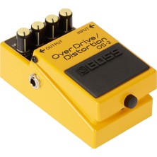 Boss Os-2 Overdrive-Distortion Compact Pedal