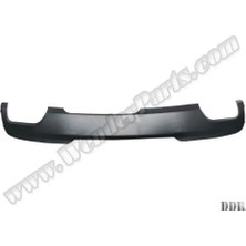 Ototrimpar Tampon Dıfuzoru Bmw F10+LCI Arka (2b2-Cıkıs) M Tech 2010-16 51127906248