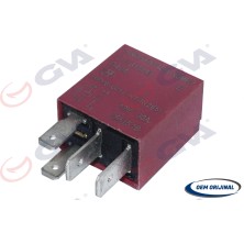 Ototrimpar Klima Fan Rölesi Bravo-Marea-Palıo-Alfa 156 1.6-1.8-2.0 4 Fişli 46520422-46520411