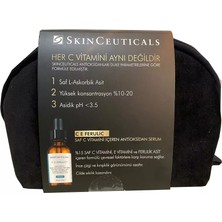 Skinceuticals Skınceutıcals Ce FERULIC30ML+15ML Hediye