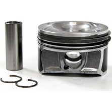 FEDERAL Golf5 Golf6 Jetta Passat Tiguan A3 Leon Piston+Segman 05-13 [federal] [federal]