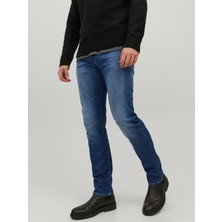 Jack & Jones Jjiglenn Jjfox Jos 855 80SPS Sn Erkek Jean Pantolon