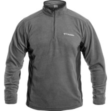 Columbia Klamath Range Iı Yarım Fermuarlı Erkek Polar