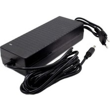 Wellpower 12V 10A Plastik Kasa Adaptör - 5.5*2.5mm Jak Fişli Adaptör