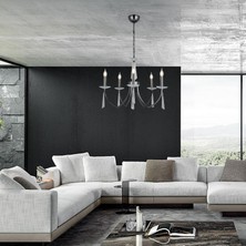 Lucea Ducas 5'li Kobalt Avıze 5XE14