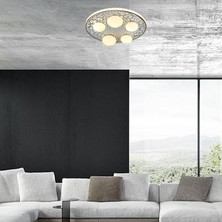 Lucea Lımaze 5'li Ledlı Plafonyer 500 mm Kademelı 56W