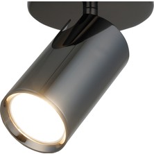 Lucea Lıpale Tekli Kobalt Plafonyer 1XGU10