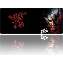 Helixsun Mouse Pad Büyük Boy Gaming Oyuncu Xl 90X40 cm Joker