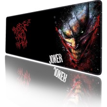 Helixsun Mouse Pad Büyük Boy Gaming Oyuncu Xl 90X40 cm Joker