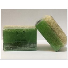 Doğalkabaklifli Aloevera Sabun