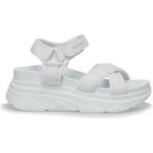 Lumberjack Grıtty 3fx Beyaz Kadın Spor Sandalet