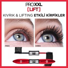 L'oréal Paris Pro Xxl Lift Çift Taraflı Maskara - Kirpik Lifting Etkisi