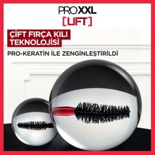 L'oréal Paris Pro Xxl Lift Çift Taraflı Maskara - Kirpik Lifting Etkisi