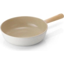 Neoflam Fika Alüminyum Döküm Wok Tava - 26 cm