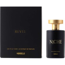 Bargello 100ML Nıche Revel Unısexextraıt De Perfume