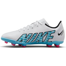 Nike Jr Mercurial Vapor 15 Club Fg/mg Çocuk Krampon (Dar Kalıp)