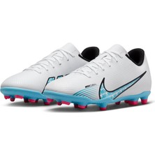 Nike Jr Mercurial Vapor 15 Club Fg/mg Çocuk Krampon (Dar Kalıp)