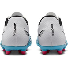 Nike Jr Mercurial Vapor 15 Club Fg/mg Çocuk Krampon (Dar Kalıp)